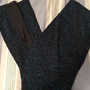 Lululemon // Crop Leggings